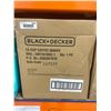 Image 2 : Black+Decker 12-Cup Coffeemaker Model CM1331BSC-1
