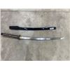 Image 3 : Japanese-Style Katana Sword With Black Scabbard