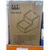 Image 2 : Pet Gear Easy Step II for Small and Large Dogs
