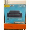 Image 2 : Intex Dura-Beam Series Pull-Out Sofa with Built-In Pump