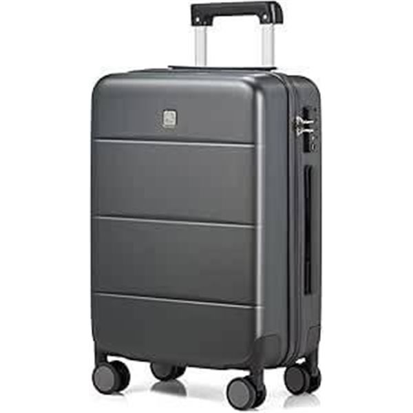 Hanke 26 Inch Luggage Large Suitcase with Spinner Wheels TSA Luggage Travel Suitcases Hard Shell Lug