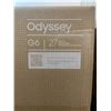 Image 3 : Samsung Odyssey G6 27-Inch Gaming Monitor, Model LS27BG652ENXGO
