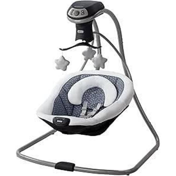 Graco Simple Sway LX with Multi-Direction Swing