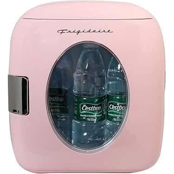 Frigidaire 9L Mini Personal Fridge Cooler, 12-Can Capacity