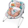 Image 1 : Bright Starts Toucan Tango Bouncer with Taggies and Soothing Features