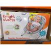 Image 2 : Bright Starts Toucan Tango Bouncer with Taggies and Soothing Features