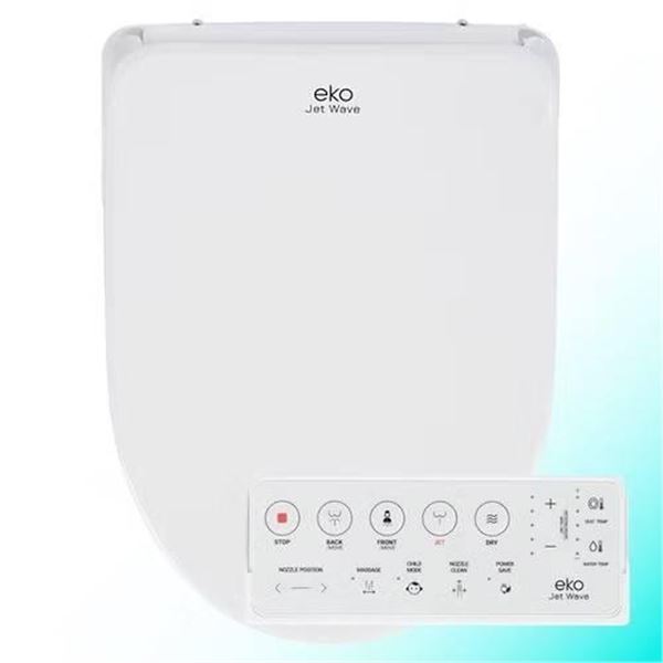 Eko Jet Wave Smart Bidet With Advanced Features