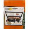 Image 2 : Chefman 3-in-1 Panini Press Grill with Adjustable Hinge