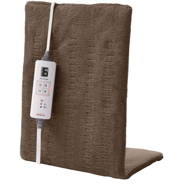 Sunbeam Heating Pad With Xpressheat And 6 Heat Settings