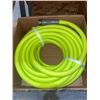 Image 1 : High-Visibility Garden Hose with Standard Connector