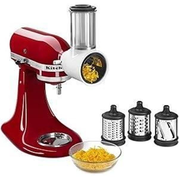KitchenAid Stand Mixer Fresh Prep Slicer/Shredder Attachment