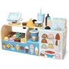 Image 1 : Melissa & Doug Cool Scoops Ice Cream Counter Playset