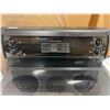 Image 3 : Ge 30'' Electric Cooker - Vitroceramic - Black - Oven with Range