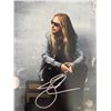 Image 1 : Alice in Chains Jerry Cantrell signed photo