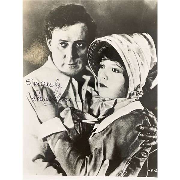 Al-Anon Founder Lois Wilson signed photo