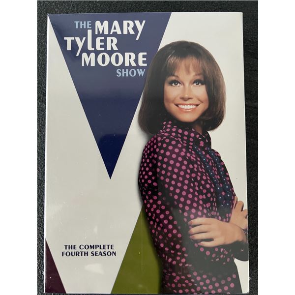 The Mary Tyler Moore Show Season 4 DVD