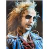 Image 1 : Beetlejuice Michael Keaton signed photo