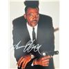 Image 1 : Pulp Fiction Samuel Jackson signed photo