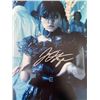 Image 1 : Wednesday Addams Jenna Ortega signed photo