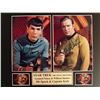 Image 1 : Star Trek cast signed photo