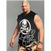 Image 1 : WWE Stone Cold Steve Austin signed photo