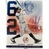 Image 1 : NY Yankees Aaron Judge signed photo