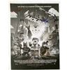 Image 1 : Lego movie cast signed page
