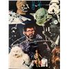 Image 1 : Star Wars George Lucas signed photo