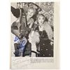 Image 1 : Shelly Winters and Ann Blyth signed photo