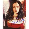 Image 1 : Grindhouse Rose McGowan signed photo