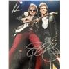 Image 1 : Bon Jovi band signed photo