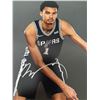Image 1 : NBA San Antonio Spurs Victor Wembanyama signed photo