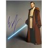 Image 1 : Star Wars Ewan McGregor signed photo