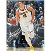 Image 1 : NBA Denver Nuggets Nikola Jokić signed photo