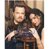 Image 1 : The Riches Eddie Izzard and Minnie Driver signed photo