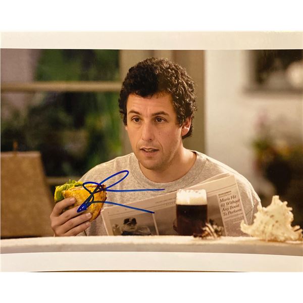 Spanglish Adam Sandler signed movie photo