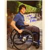 Image 1 : Frozen Jason Ritter signed photo