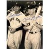 Image 1 : Ted Williams / Mickey Mantle signed photo