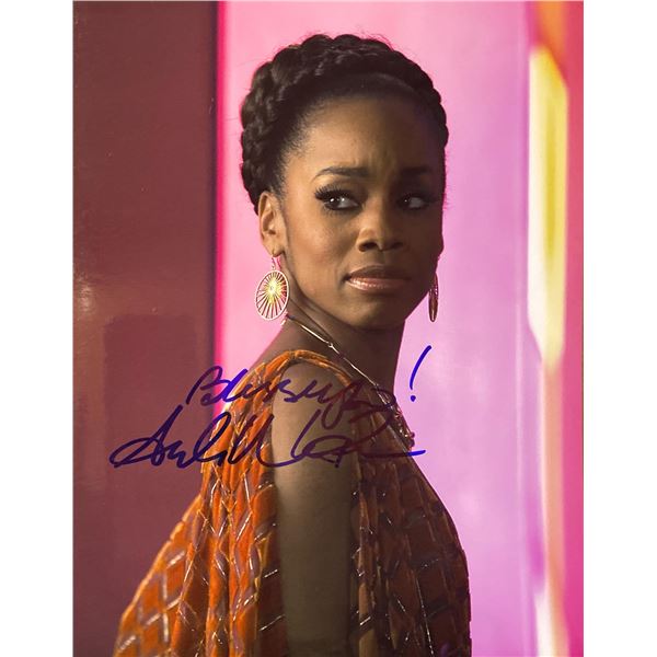 Dreamgirls Anika Noni Rose signed movie photo