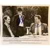 Image 1 : Sea of Love  Al Pacino and John Goodman signed movie photo