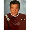 Image 1 : Star Trek William Shatner signed photo