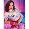 Image 1 : The White Lotus Aubrey Plaza signed photo