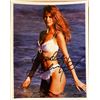 Image 1 : Supermodel Claudia Schiffer signed photo