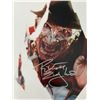 Image 1 : Nightmare on Elm Street Robert Englund signed photo