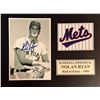 Image 1 : Nolan Ryan signed photo