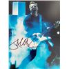 Image 1 : Metallica James Hetfield signed photo