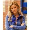 Image 1 : Jericho Ashley Scott signed photo