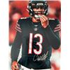 Image 1 : Chicago Bears Caleb Williams signed photo