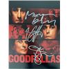 Image 1 : Goodfellas cast signed photo