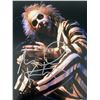 Image 1 : Beetlejuice Michael Keaton signed photo